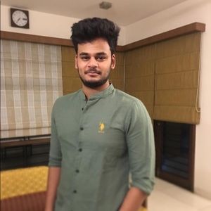 Meet your Posher, Sankeerth